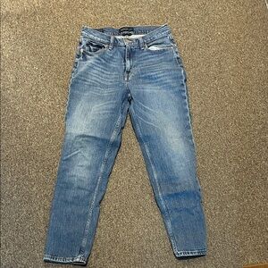 Aeropostale Classic Blue Skinny Jeans